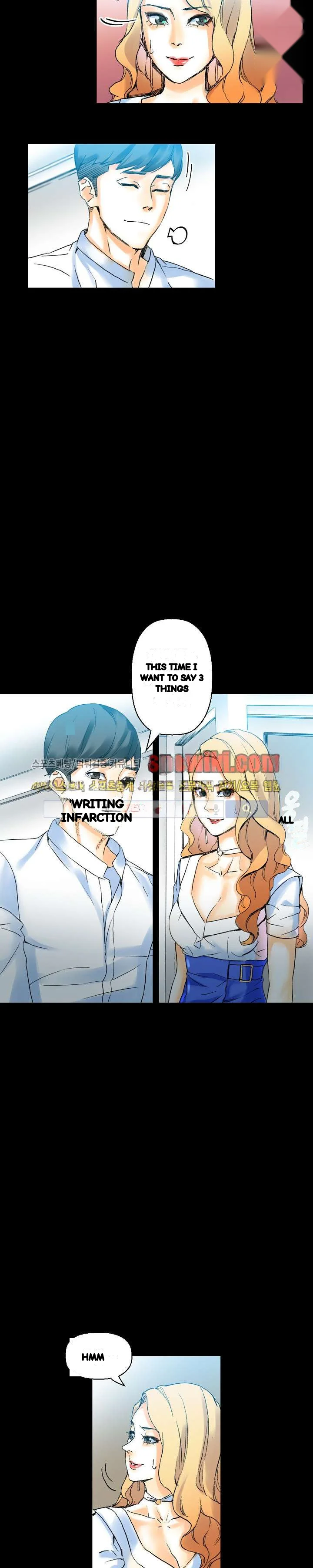 Sponsor Drama Chapter 18 - Page 14