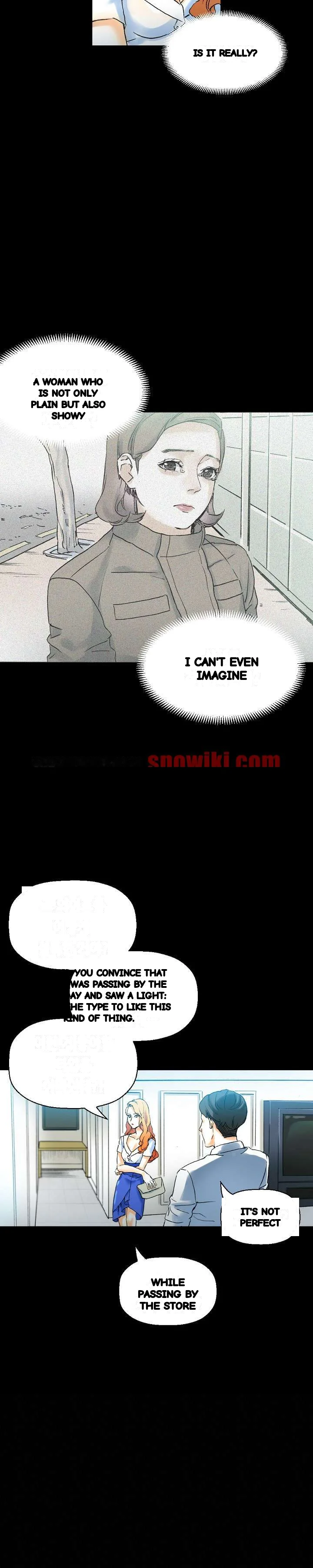 Sponsor Drama Chapter 18 - Page 15