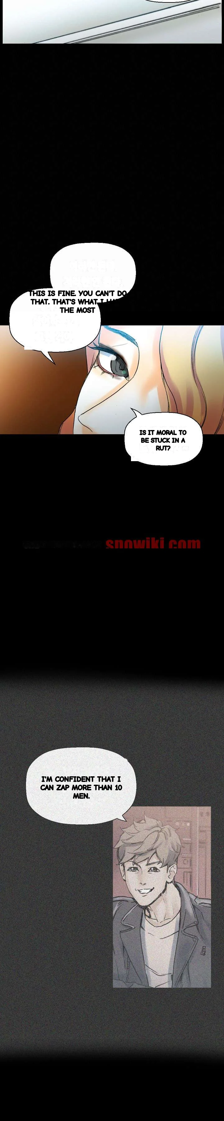 Sponsor Drama Chapter 18 - Page 17