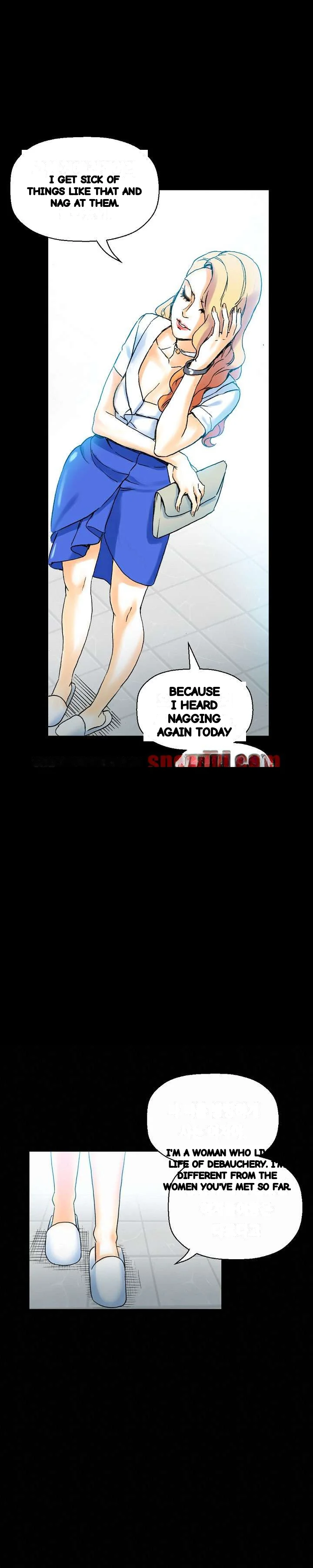 Sponsor Drama Chapter 18 - Page 18