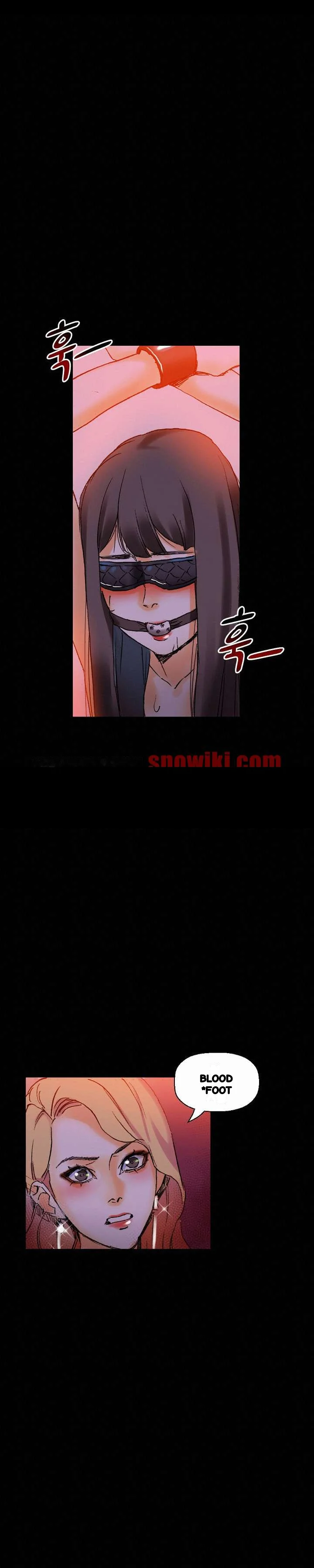 Sponsor Drama Chapter 18 - Page 21
