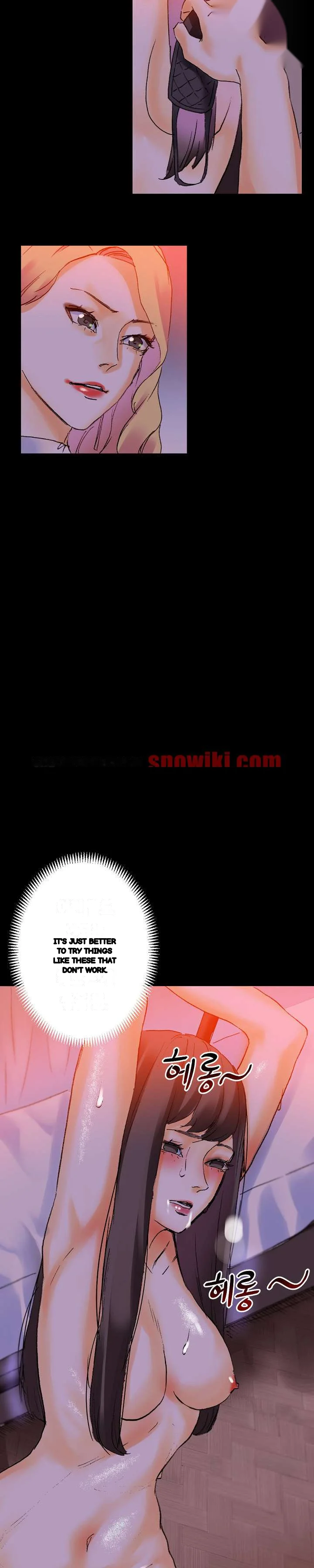 Sponsor Drama Chapter 18 - Page 27