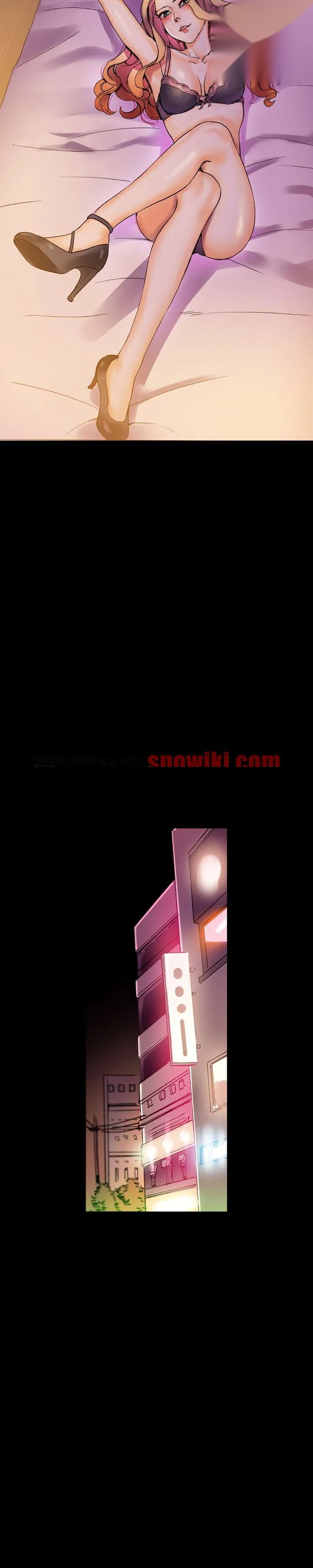 Sponsor Drama Chapter 18 - Page 3
