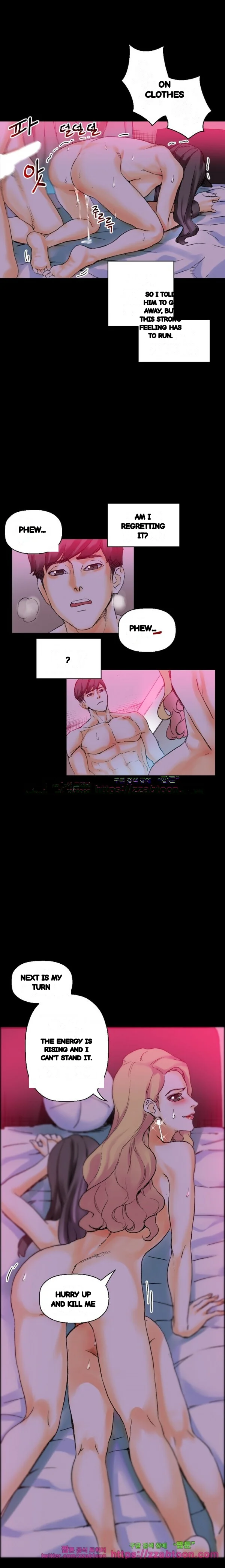 Sponsor Drama Chapter 19 - Page 20