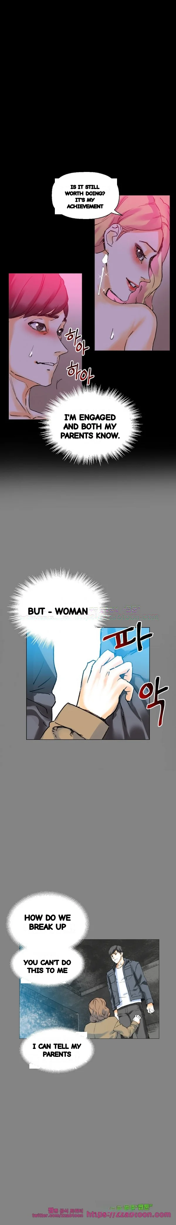 Sponsor Drama Chapter 19 - Page 21