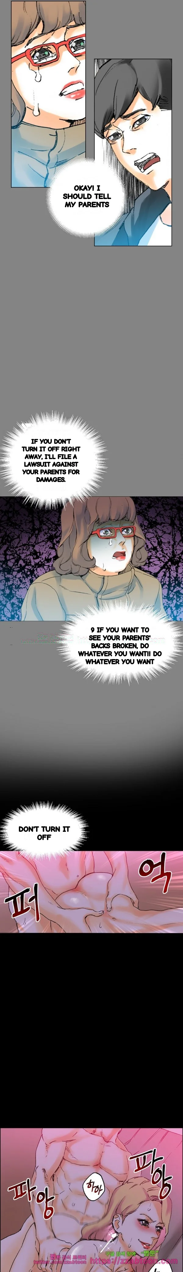 Sponsor Drama Chapter 19 - Page 22