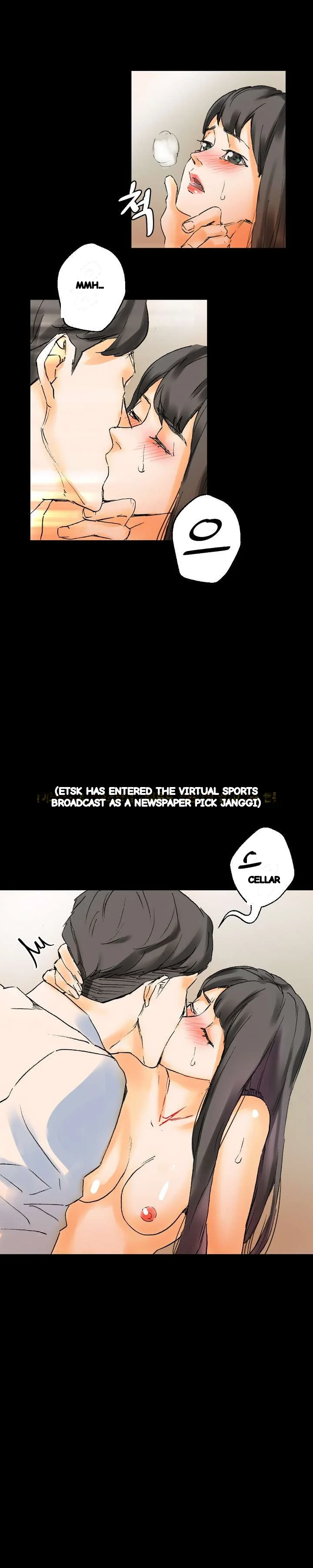 Sponsor Drama Chapter 20 - Page 18