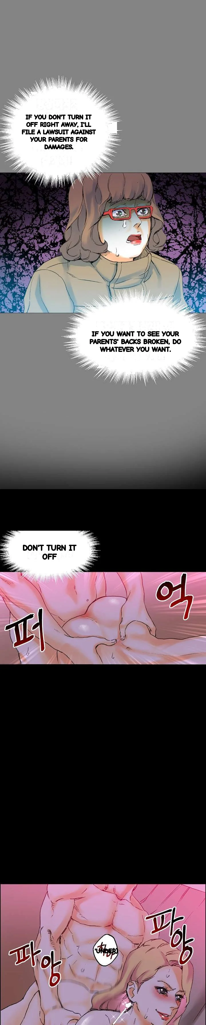 Sponsor Drama Chapter 20 - Page 2