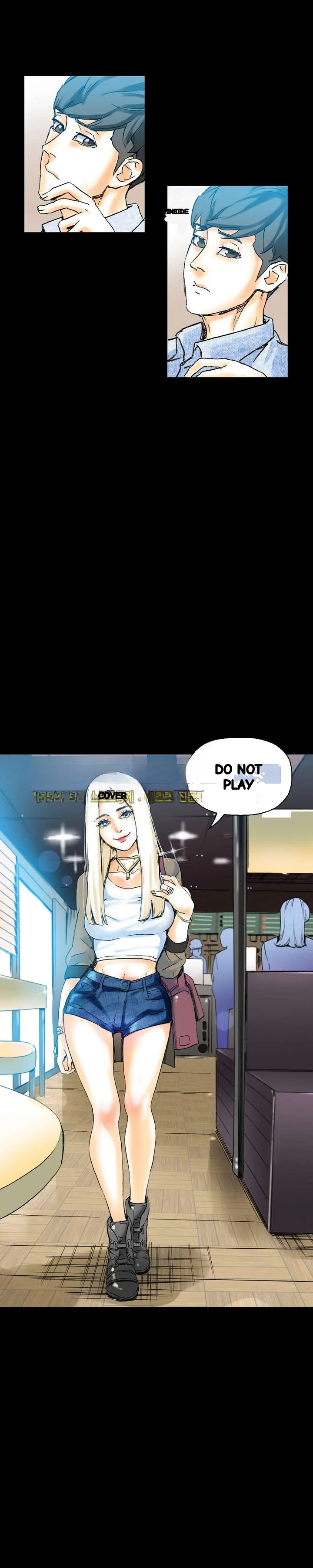 Sponsor Drama Chapter 20 - Page 33