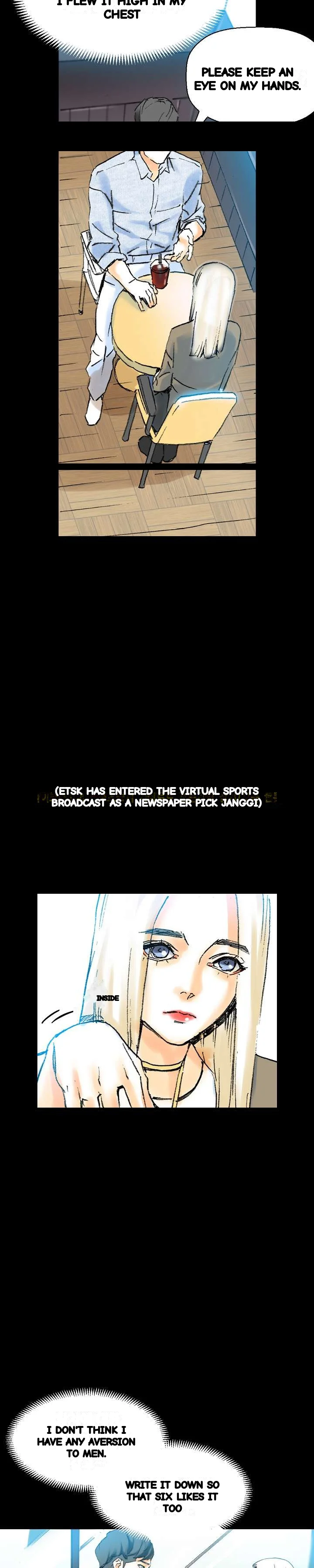 Sponsor Drama Chapter 20 - Page 37
