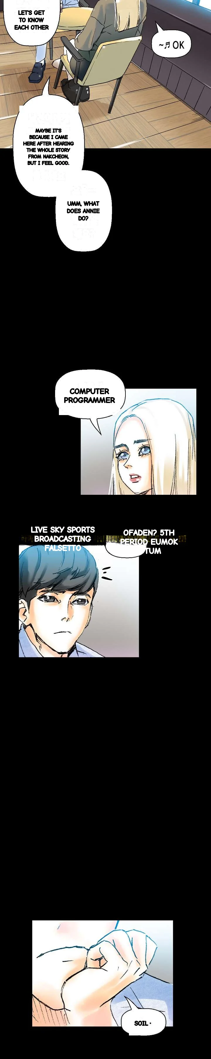 Sponsor Drama Chapter 20 - Page 39