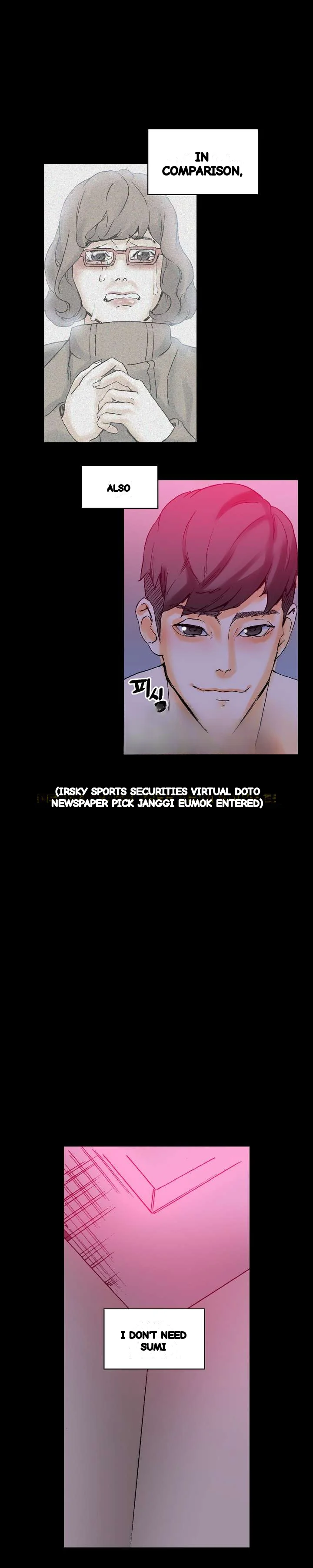 Sponsor Drama Chapter 20 - Page 9
