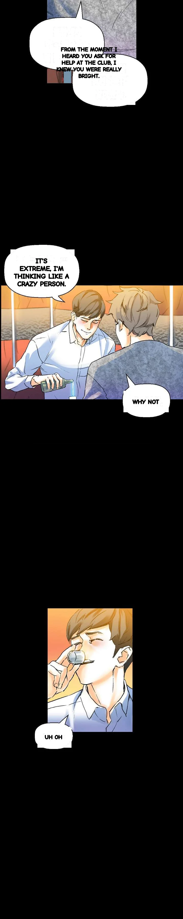 Sponsor Drama Chapter 21 - Page 14