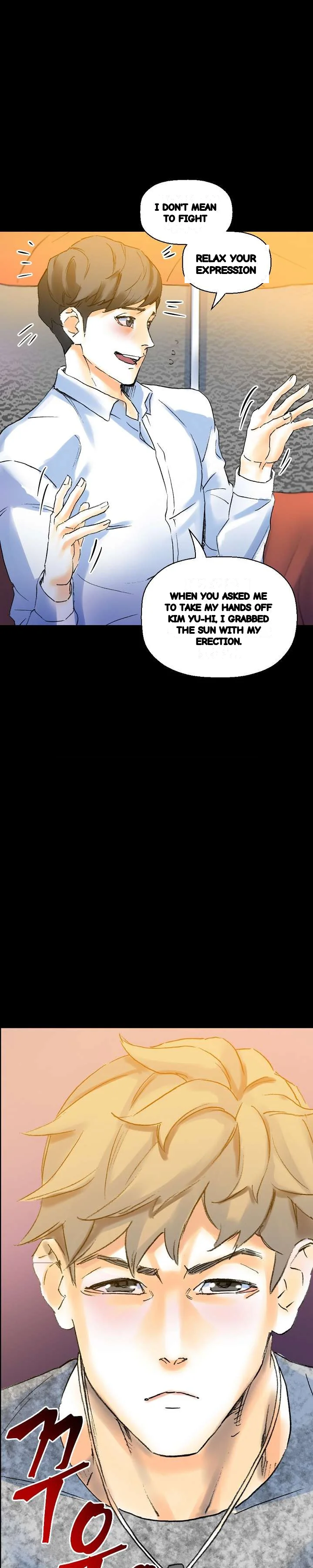 Sponsor Drama Chapter 21 - Page 17