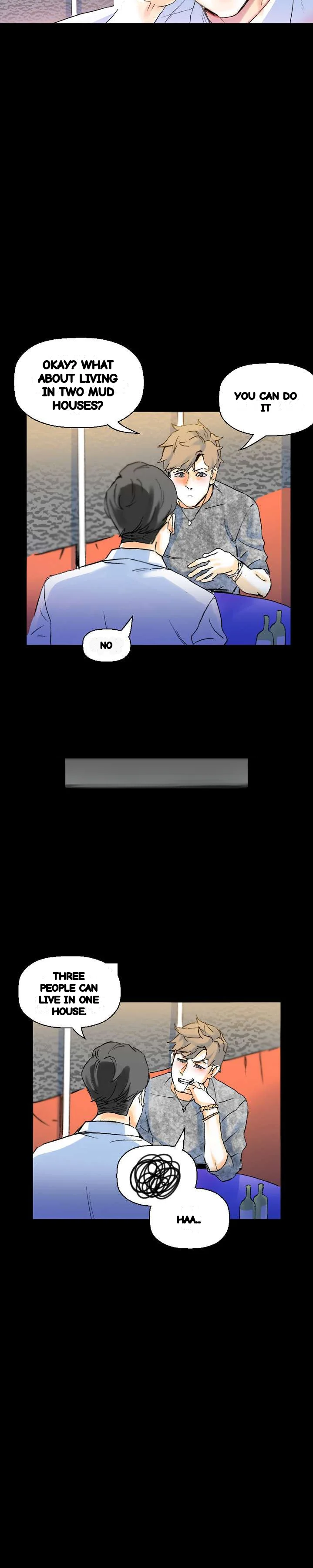 Sponsor Drama Chapter 21 - Page 21