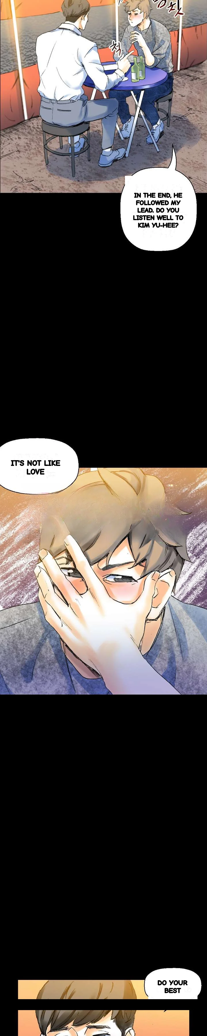 Sponsor Drama Chapter 21 - Page 23