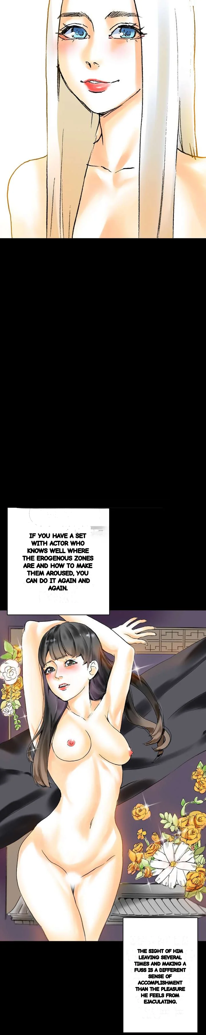Sponsor Drama Chapter 21 - Page 28