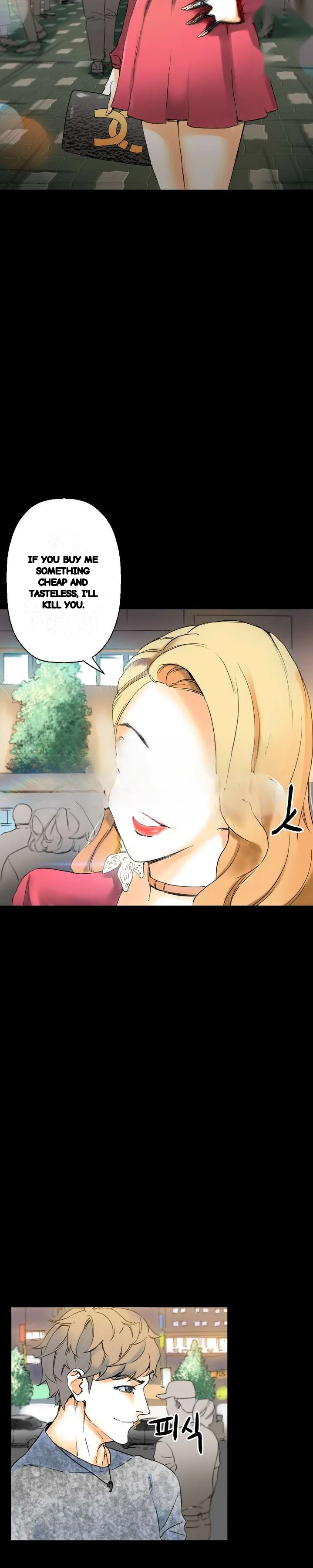 Sponsor Drama Chapter 21 - Page 35