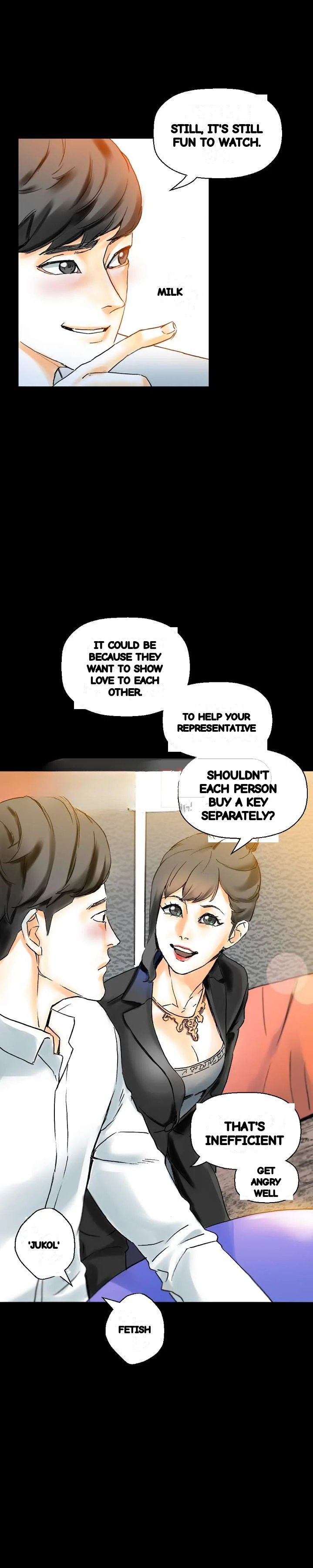 Sponsor Drama Chapter 21 - Page 4