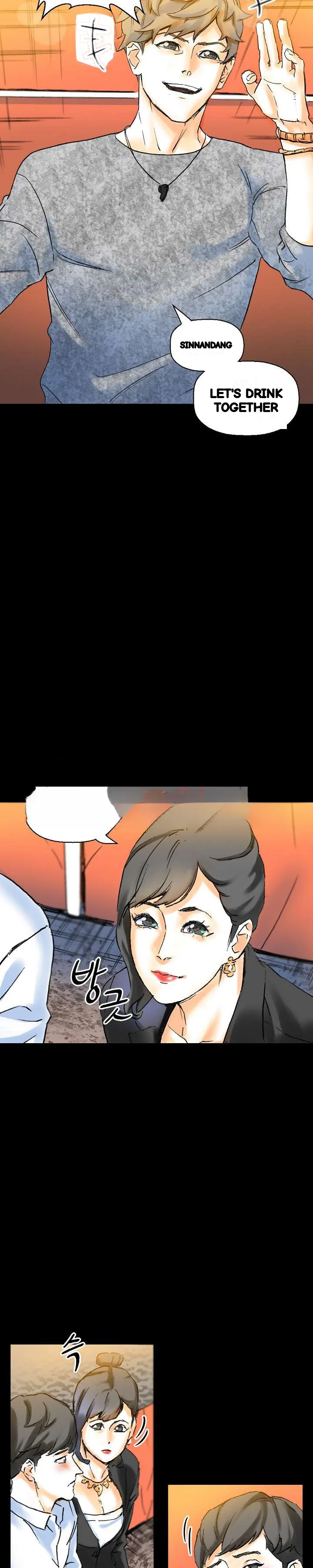 Sponsor Drama Chapter 21 - Page 8