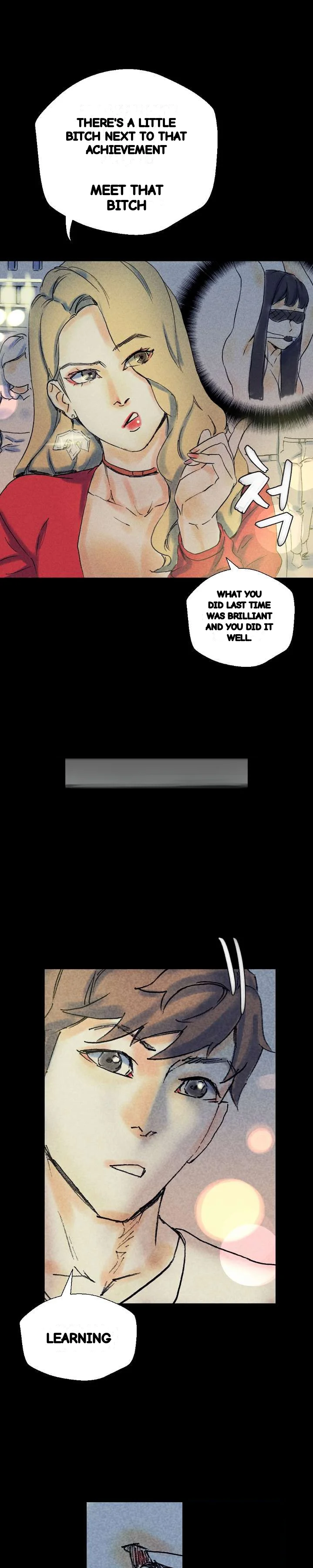 Sponsor Drama Chapter 22 - Page 12