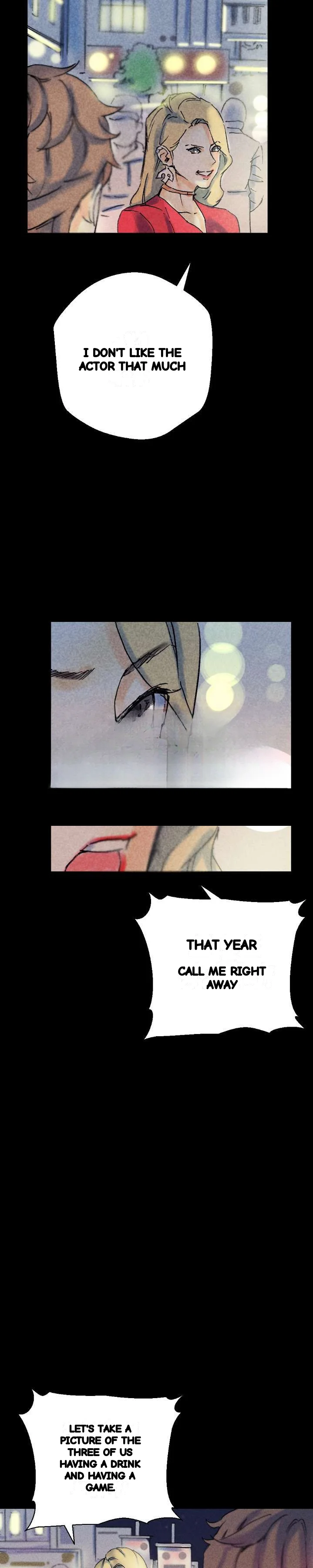 Sponsor Drama Chapter 22 - Page 15