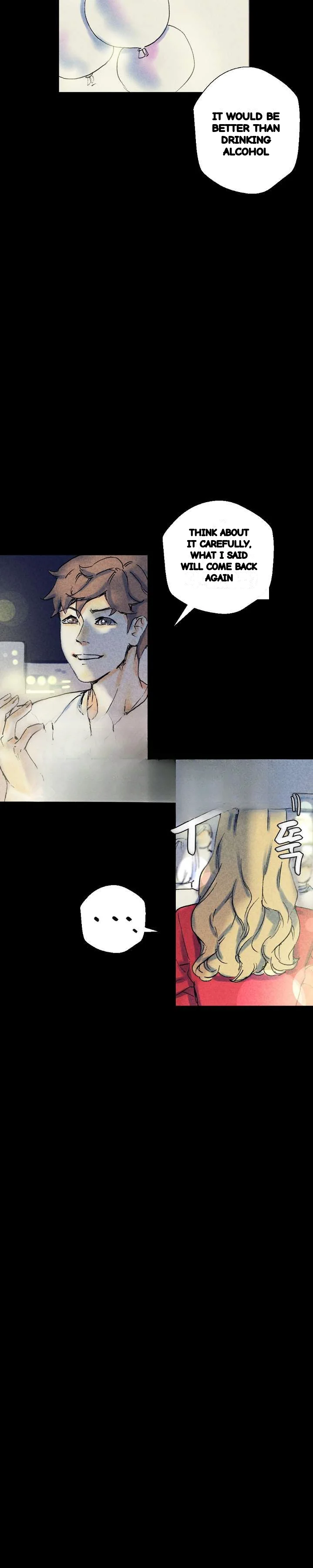 Sponsor Drama Chapter 22 - Page 18