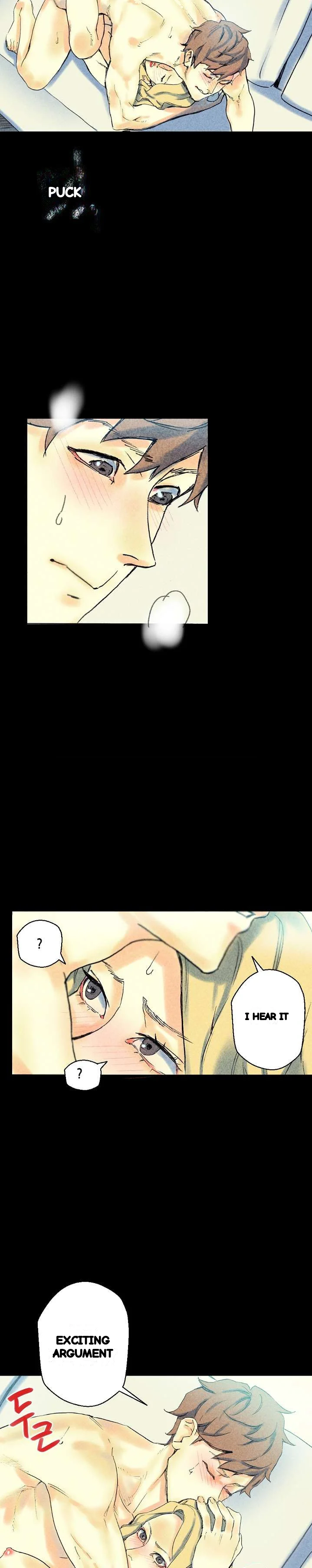 Sponsor Drama Chapter 22 - Page 39