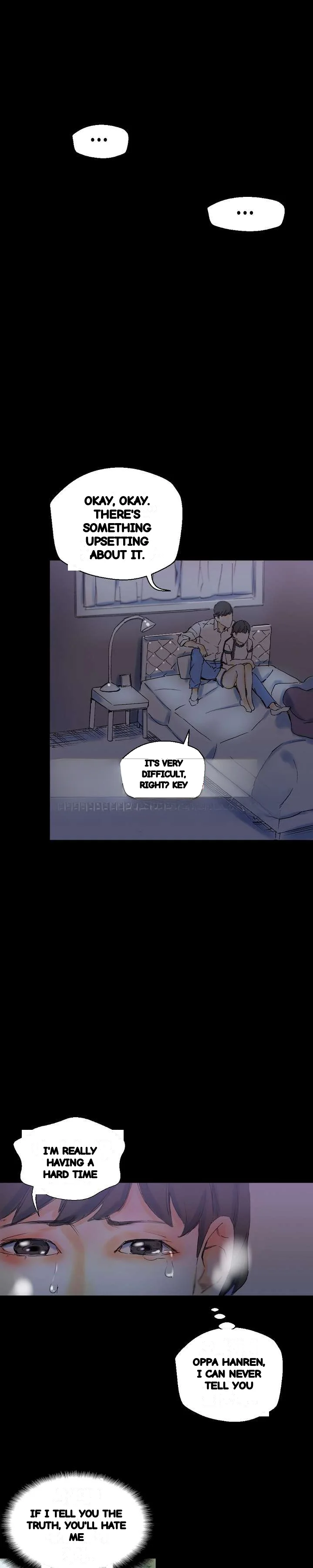 Sponsor Drama Chapter 23 - Page 16