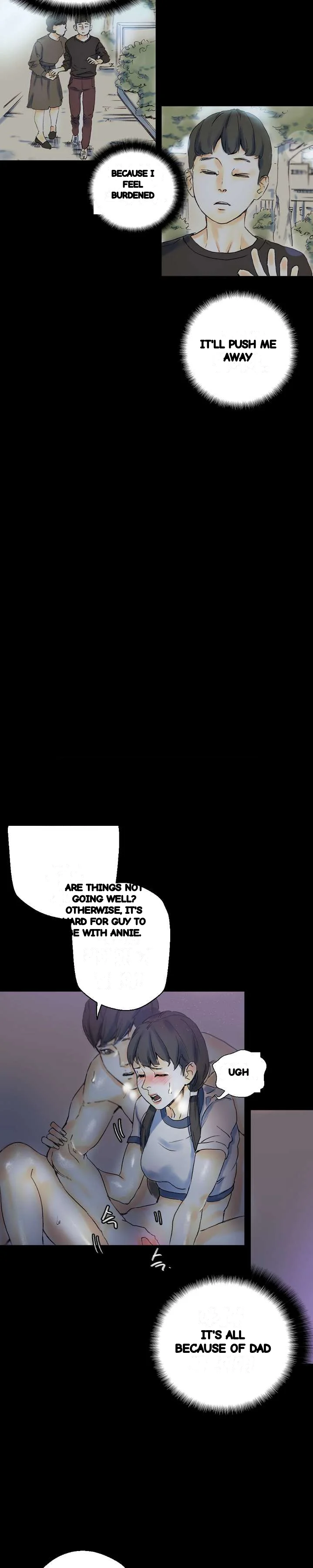 Sponsor Drama Chapter 23 - Page 17