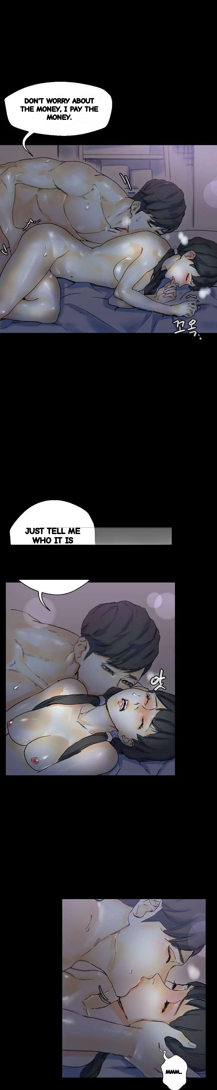 Sponsor Drama Chapter 23 - Page 20
