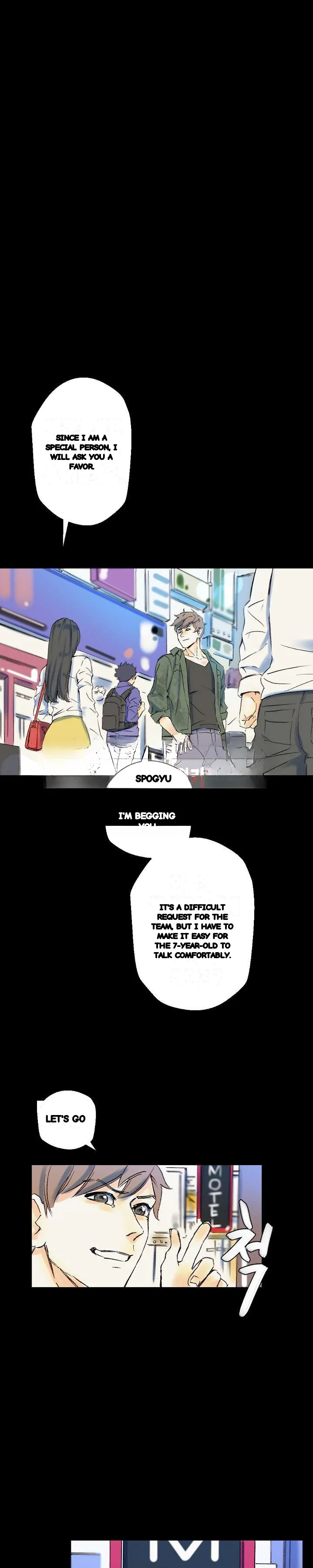 Sponsor Drama Chapter 23 - Page 36