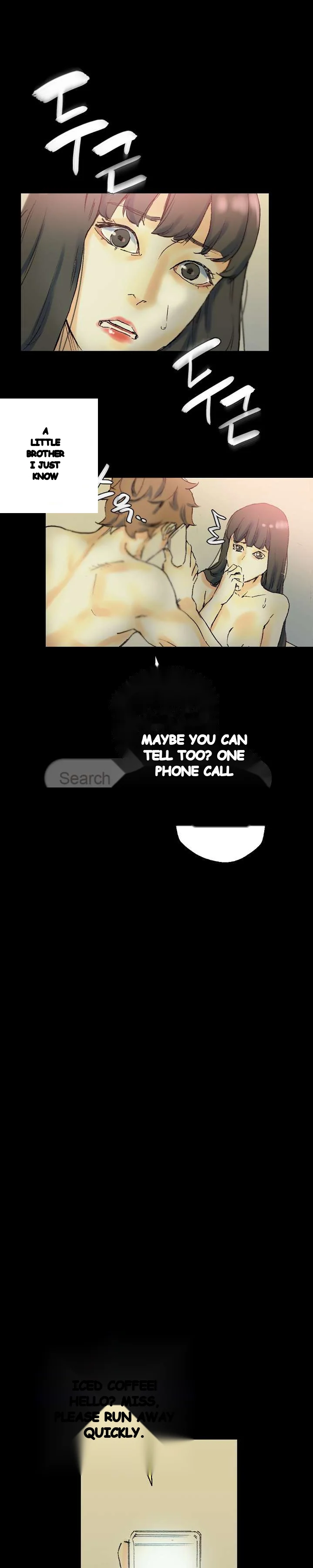 Sponsor Drama Chapter 24 - Page 40