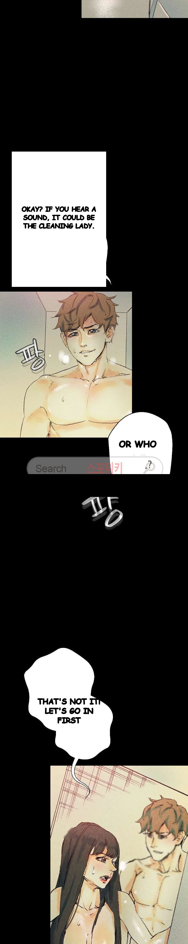 Sponsor Drama Chapter 25 - Page 22