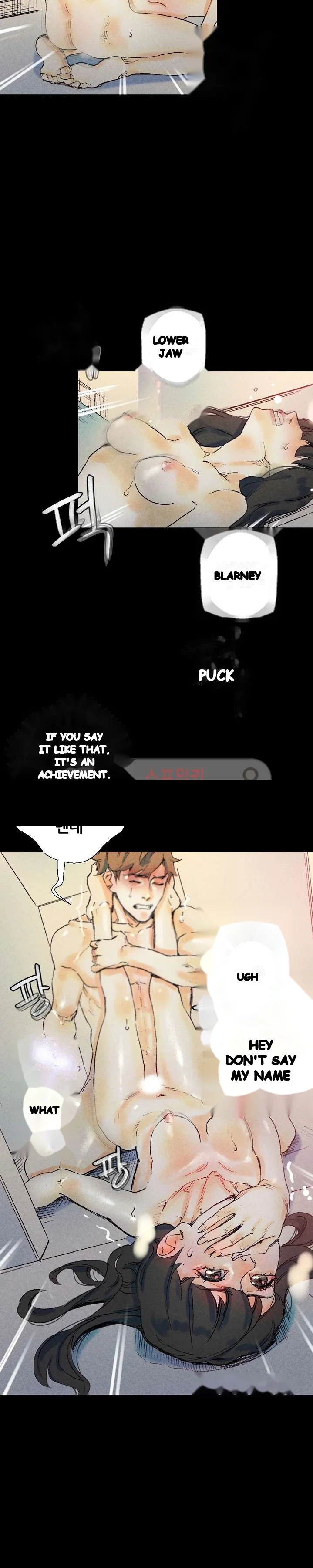 Sponsor Drama Chapter 25 - Page 9