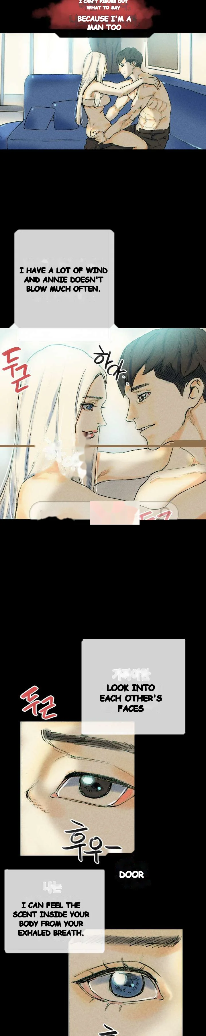 Sponsor Drama Chapter 26 - Page 21