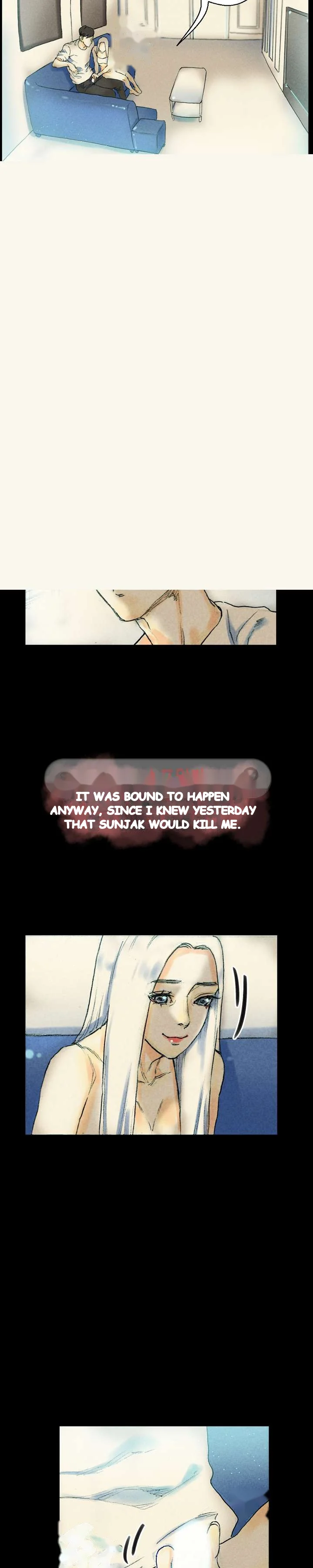 Sponsor Drama Chapter 26 - Page 3
