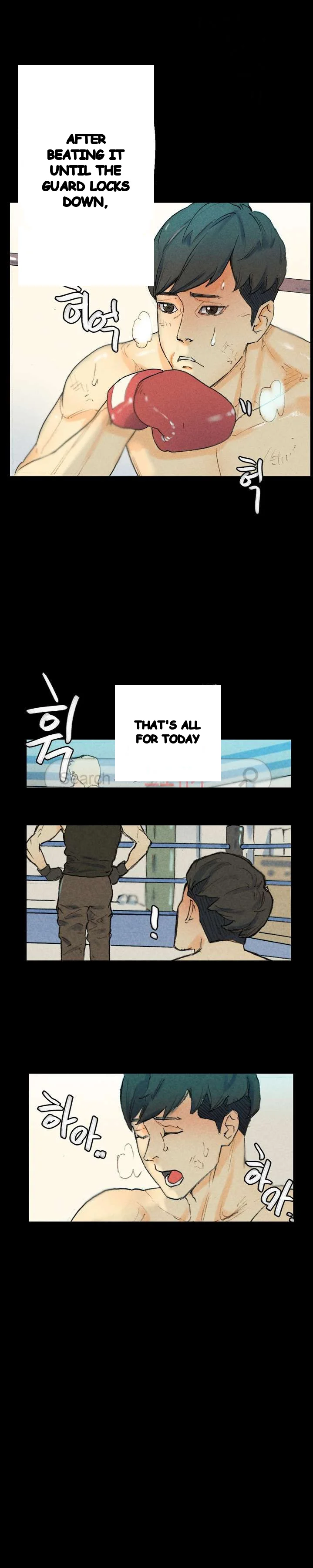Sponsor Drama Chapter 28 - Page 42