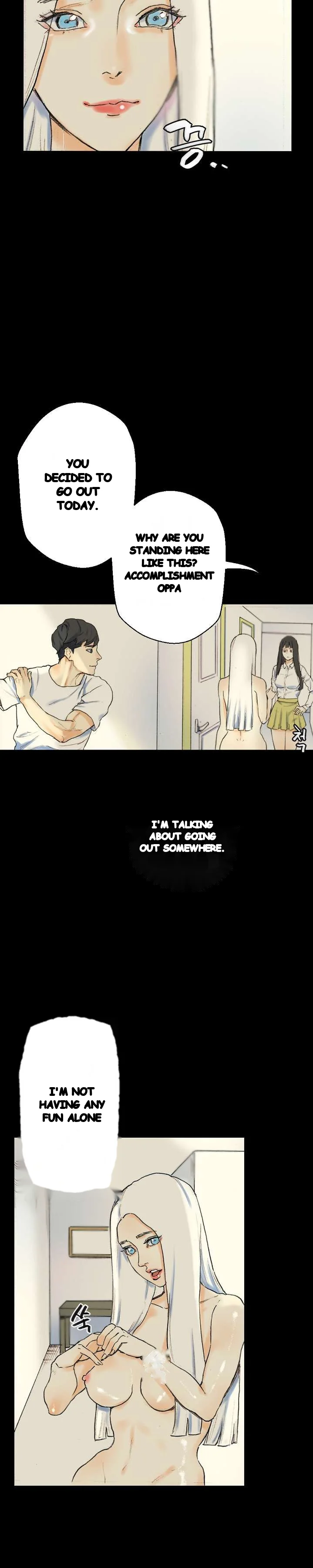 Sponsor Drama Chapter 28 - Page 9