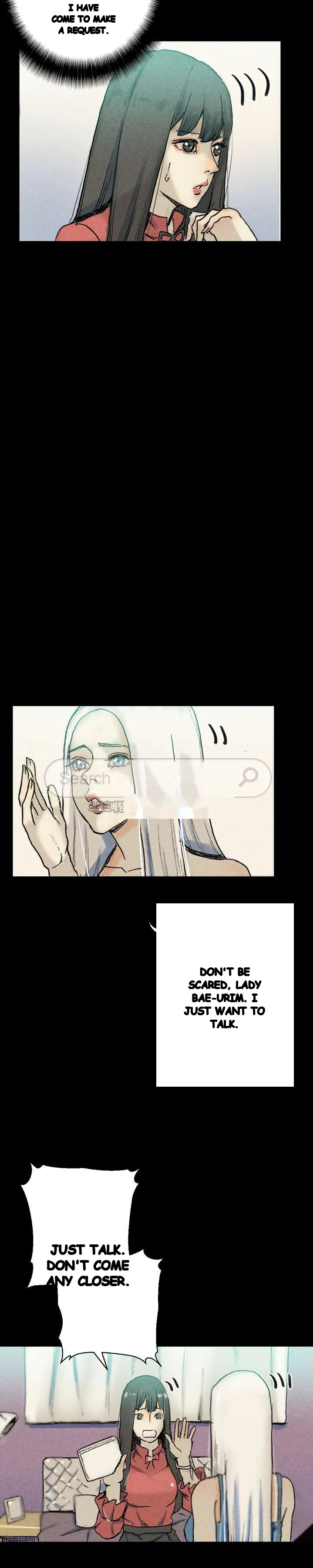 Sponsor Drama Chapter 29 - Page 4