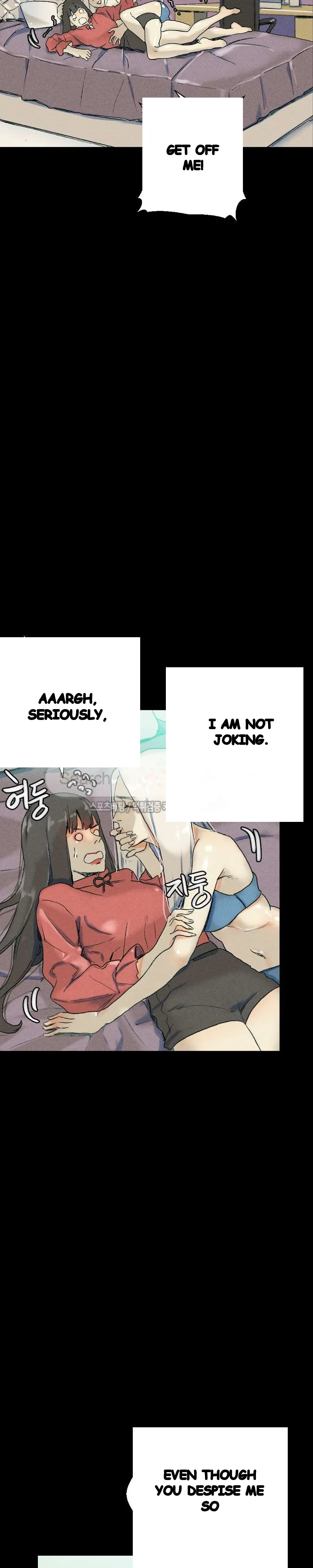 Sponsor Drama Chapter 29 - Page 9