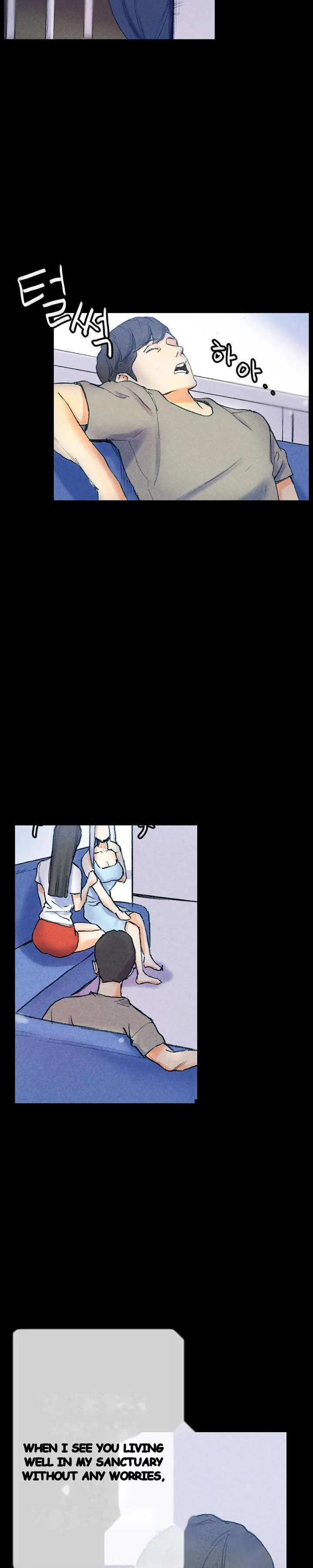 Sponsor Drama Chapter 31 - Page 33