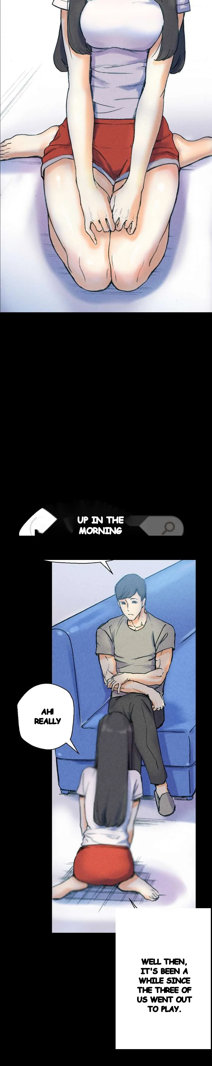 Sponsor Drama Chapter 31 - Page 37