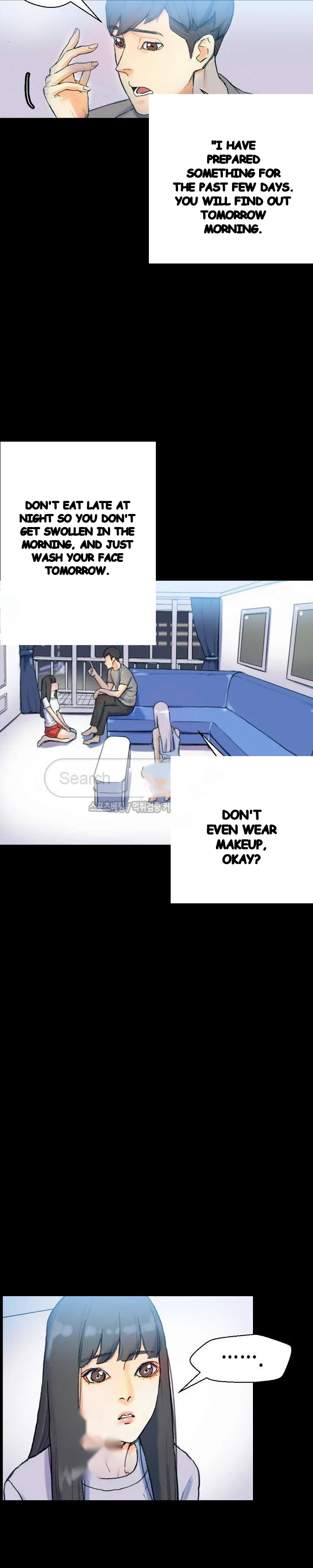 Sponsor Drama Chapter 31 - Page 39