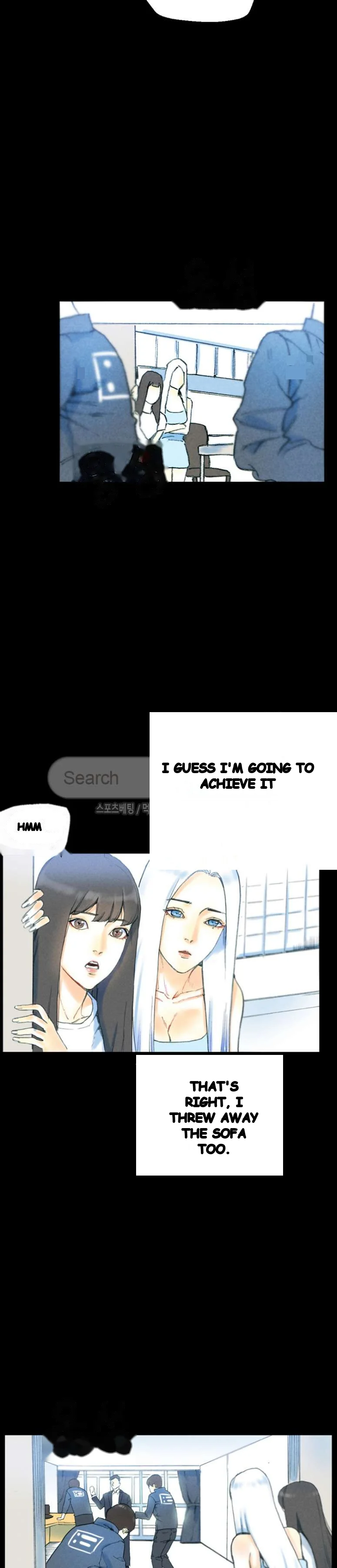 Sponsor Drama Chapter 32 - Page 3