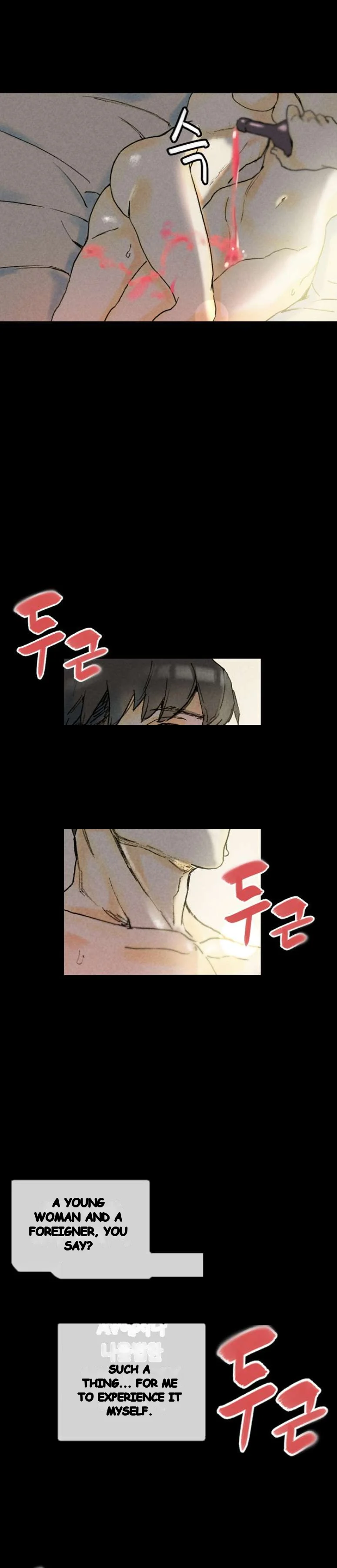Sponsor Drama Chapter 33 - Page 36