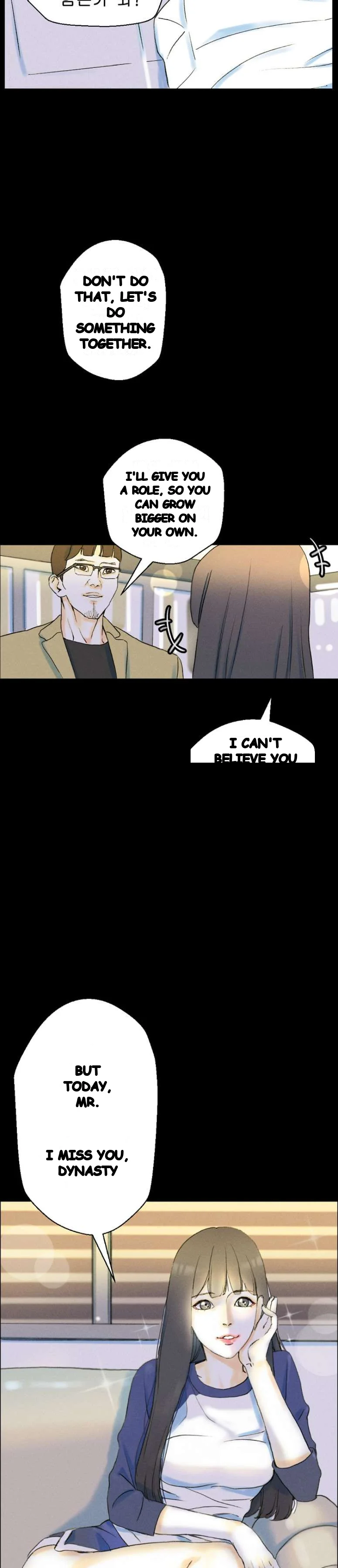 Sponsor Drama Chapter 34 - Page 27
