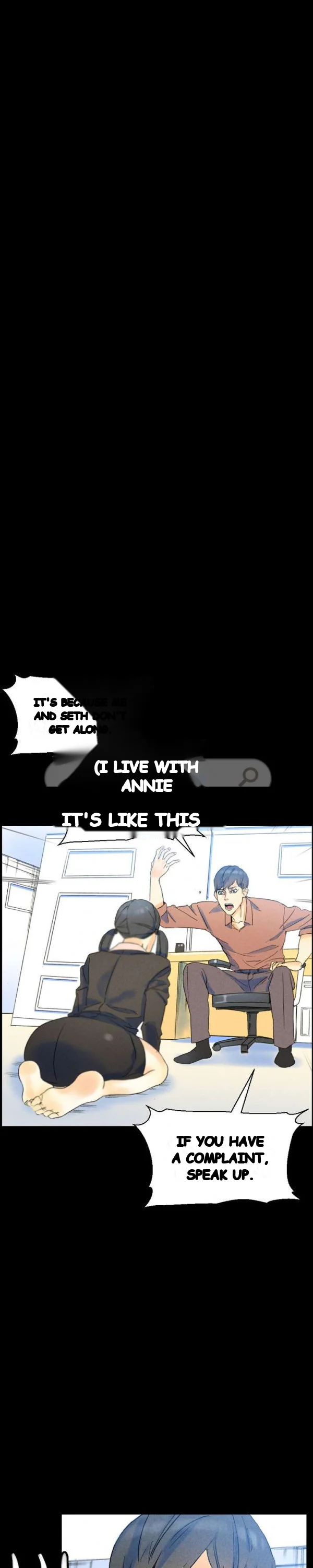 Sponsor Drama Chapter 36 - Page 20