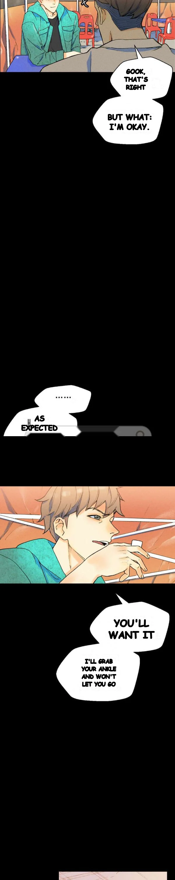 Sponsor Drama Chapter 37 - Page 10