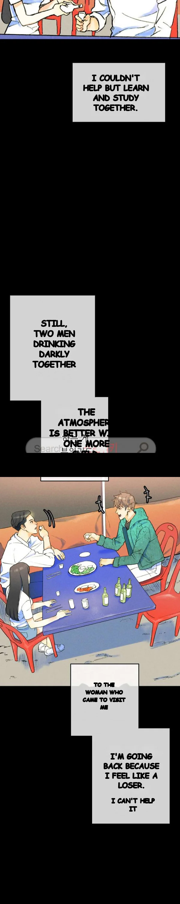 Sponsor Drama Chapter 37 - Page 18